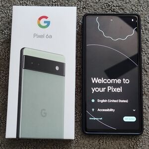 Google Pixel 6a